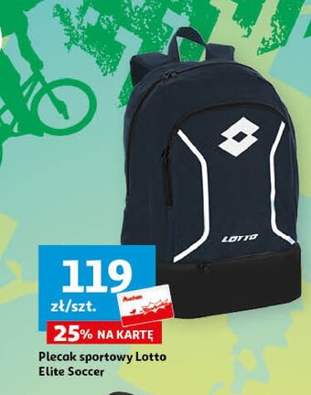 Auchan Plecak oferta
