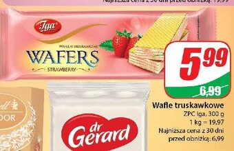 Dino Ciastka wafers truskawkowe oferta