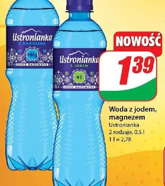 Dino Woda lekko gazowana oferta