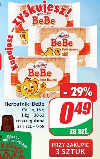 Dino Herbatniki oferta
