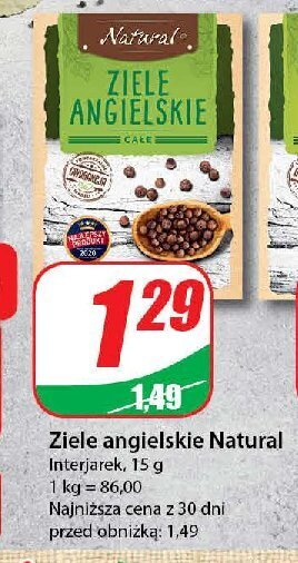 Dino Ziele angielskie całe oferta