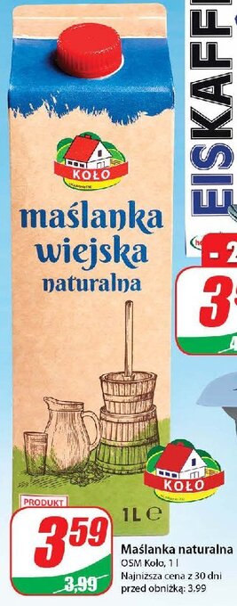 Dino Maślanka naturalna oferta