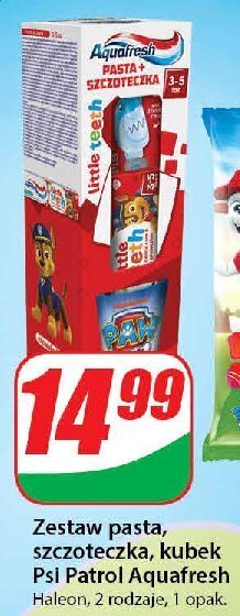 Dino Pasta do zębów + szczoteczka + kubek oferta