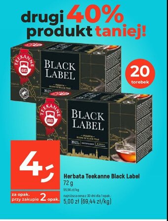 Dealz Herbata oferta