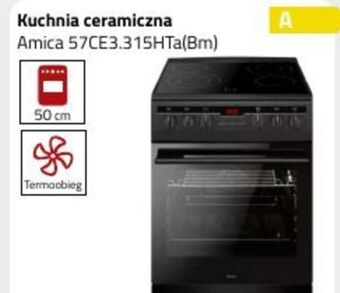 Kakto Kuchenka amica oferta