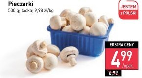 Stokrotka Market Pieczarki oferta