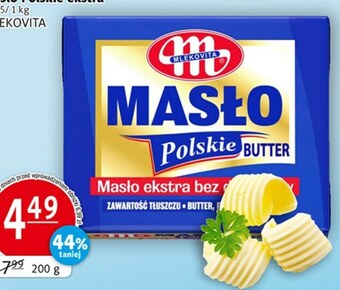 Prim Market Masło mlekovita oferta