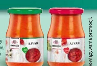 Ajvar nostja