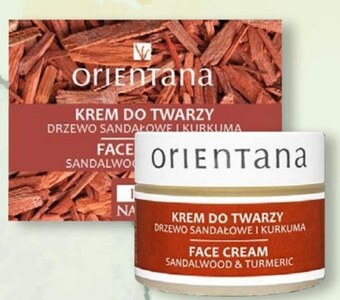 Hebe Krem do twarzy orientana oferta