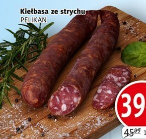 Prim Market Kiełbasa pelikan oferta