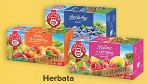 Carrefour Herbata owocowa teekanne oferta