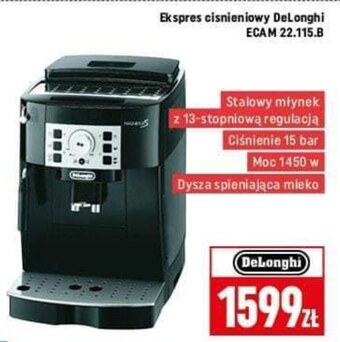 Neopunkt Ekspres do kawy delonghi oferta