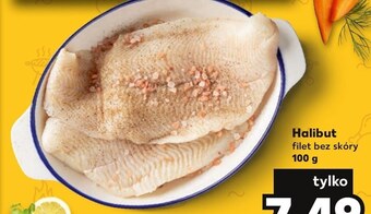 Kaufland Halibut oferta
