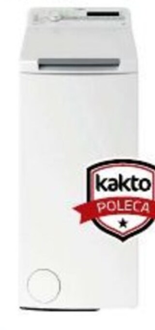 Kakto Pralka whirlpool oferta