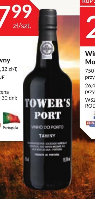 Stokrotka Wino oferta
