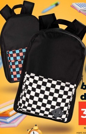 Dealz Plecak oferta