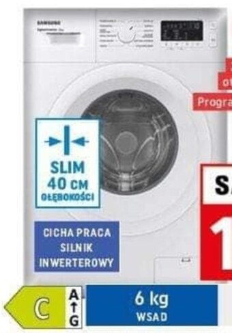 Neopunkt Pralka samsung oferta