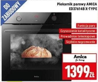 Neopunkt Piekarnik amica oferta