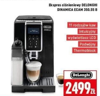 Neopunkt Ekspres do kawy delonghi oferta