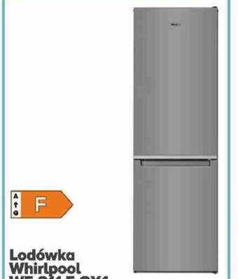 Max Elektro Lodówka whirlpool oferta