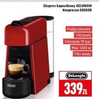 Neopunkt Ekspres do kawy delonghi oferta