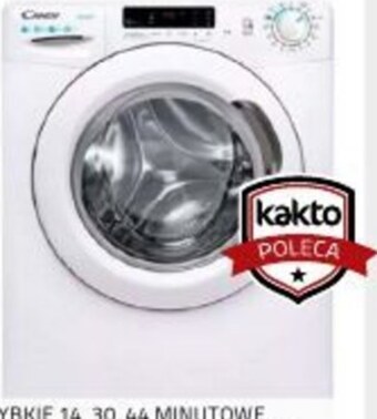 Kakto Pralka candy oferta