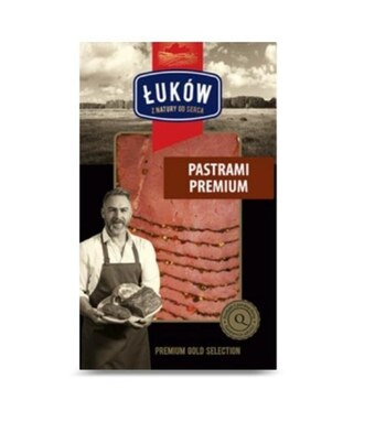 Makro Pastrami łuków oferta