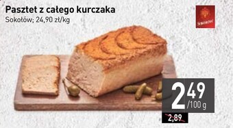 Stokrotka Market Pasztet sokołów oferta
