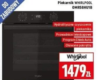 Neopunkt Piekarnik whirlpool oferta