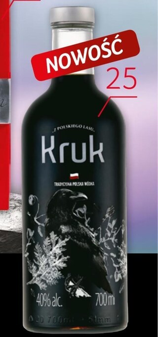 Selgros Wódka kruk oferta