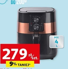 Auchan Frytkownica qilive oferta