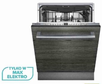 Max Elektro Zmywarka siemens oferta