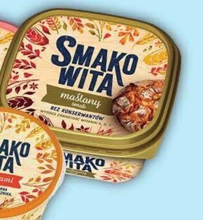 Społem Smakowita margaryna maślany smak 450 g oferta