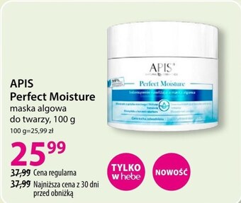 Hebe Maseczka do twarzy apis oferta