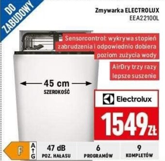 Neopunkt Zmywarka electrolux oferta