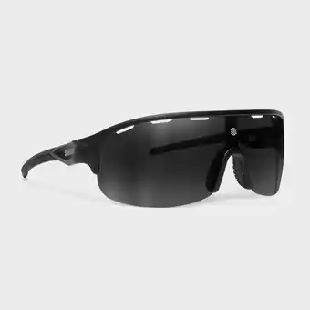 Decathlon Okulary kolarstwo siroko k3 finisher czarny mężczyzna i kobieta oferta