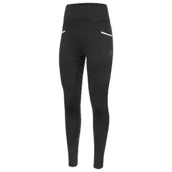 Decathlon Legginsy jeździeckie damskie start lincolnshirefullgrip oferta