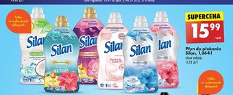 Biedronka Płyn do płukania tkanin cool fresh oferta
