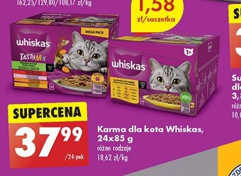 Biedronka Karma wybór szefa kuchni oferta