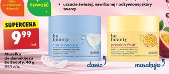 Biedronka Masełko do demakijażu Be Beauty 40 g oferta