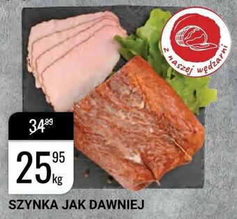 bi1 Szynka jak dawniej oferta