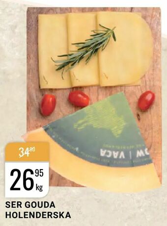 bi1 Ser gouda holenderska oferta