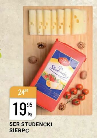 bi1 Ser studencki sierpc oferta