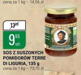 bi1 Sos z suszonych pomidorów terre di liguria, 135 g oferta