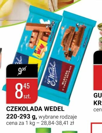 bi1 Czekolada wedel 220-293 g oferta