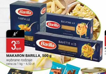 bi1 Makaron barilla, 500 g oferta