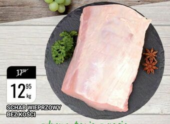 bi1 Schab wieprzowy bez kości oferta