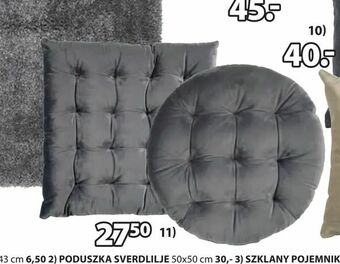 JYSK Poduszka - siedzisko hybenrose oferta