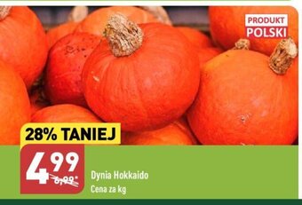 ALDI Dynia Hokkaido 1 kg oferta