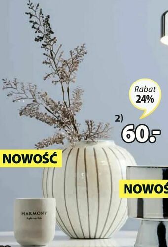 JYSK Wazon sofus oferta